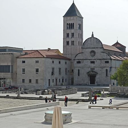 Tinel Superior Residence Zadar Bagian luar foto